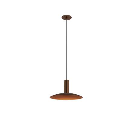 BIG WHITE (SLV) LALU závěsné svítidlo, Led Base, zápustné, mix & match, 150 cm, 9,5 W, 3000 K, PHASE, bronzová 1007550
