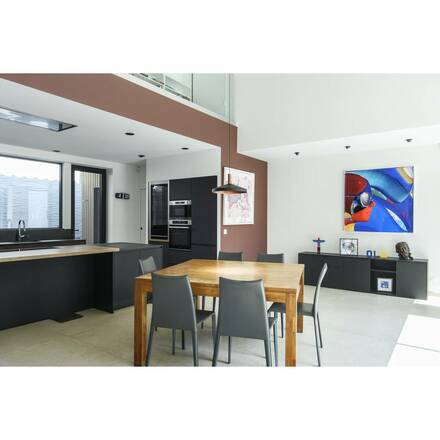 BIG WHITE (SLV) LALU závěsné svítidlo, Led Base, zápustné, mix & match, 150 cm, 9,5 W, 3000 K, PHASE, bronzová 1007550
