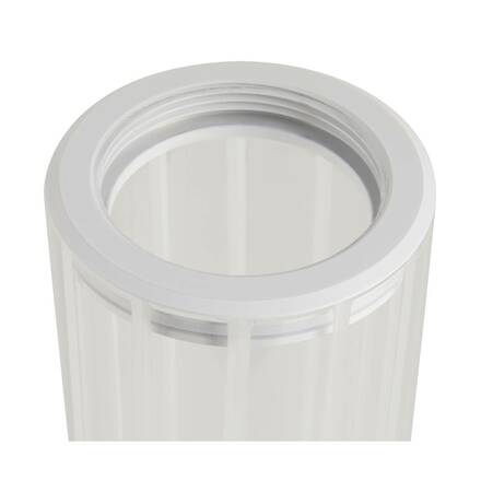 BIG WHITE (SLV) LYGANT double nástěnné přisazené svítidlo, 3000 K, 11 W, bílá 1007617