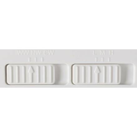 BIG WHITE (SLV) Trackspot V 3Ph. 25/30/35W 927/930/940 24°-60° bílá 1007656