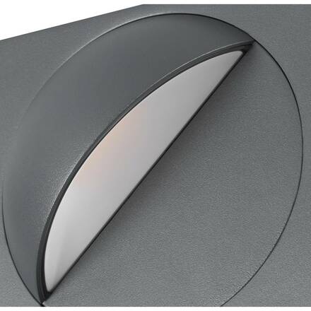 BIG WHITE (SLV) LID I 75 stojací lampa, 29 W, 2700/3000 K, PHASE, antracit 1007669