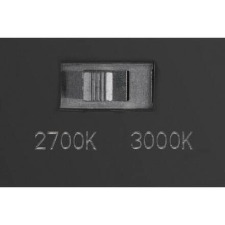 BIG WHITE (SLV) LID I 45 stojací lampa, 15 W, 2700/3000 K, PHASE, antracit 1007670