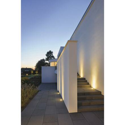 BIG WHITE (SLV) Reflektor pro DASAR S/M 15° 1007683