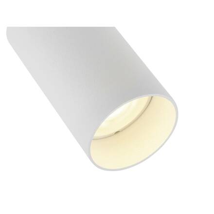 BIG WHITE (SLV) KAMI stropní přisazené svítidlo, 3x max. 10 W, GU10, bílá 1007738