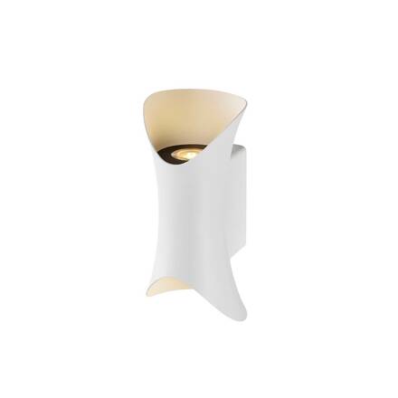 BIG WHITE (SLV) MODELA nástěnné svítidlo, up/down, 2700K, fáze, bílá 1007809