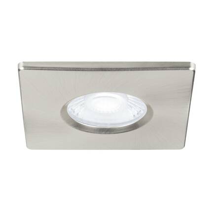 BIG WHITE (SLV) UNIVERSAL DOWNLIGHT kryt pro stropní svítidlo, IP65, hranatý, hliníkový 1008097