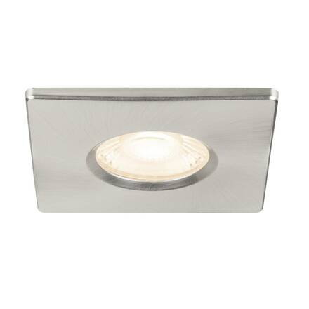BIG WHITE (SLV) UNIVERSAL DOWNLIGHT kryt pro stropní svítidlo, IP65, hranatý, hliníkový 1008097