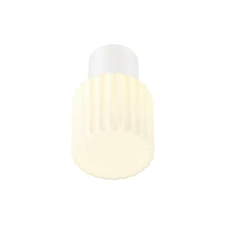 BIG WHITE (SLV) VARYT povrchové stropní svítidlo, kulaté, 1x max. 6W, E14, bílé 1008100
