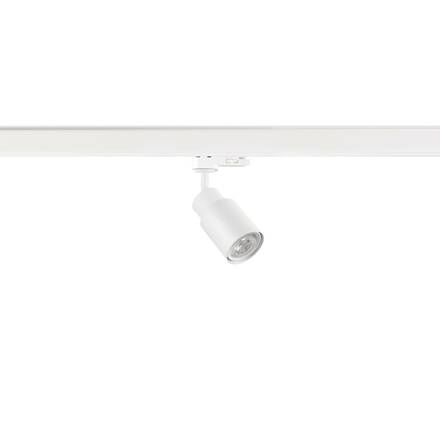 BIG WHITE (SLV) PURI 2.0 Tube 3~ spot, GU10, 1x max. 6W, bílá 1008268