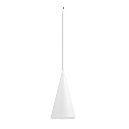 BIG WHITE (SLV) MAGICO 20 závěsné svítidlo, E27, délka závěsu 180cm, 1x max. 10W, matná bílá 1008501