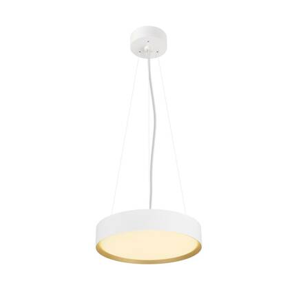 BIG WHITE (SLV) DECONA Sada pro zavěšení svítidla, délka závěsu 150cm, bílá 1008588
