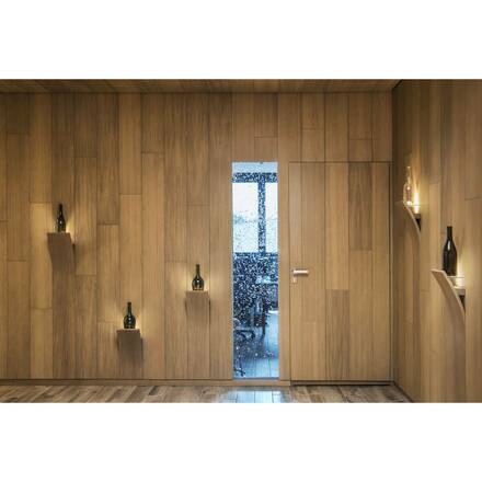 BIG WHITE DEKLED, vestavné svítidlo, LED, 3 000 K, kulaté, stříbrná metallic, 1 W 112242