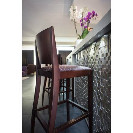 BIG WHITE DEKLED, vestavné svítidlo, LED, 3 000 K, kulaté, stříbrná metallic, 1 W 112242