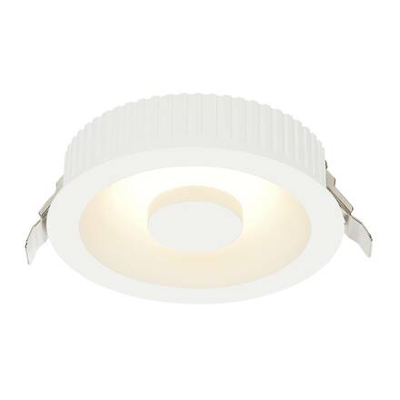 BIG WHITE DL 14, vestavné svítidlo, LED, 3000K, nepřímé, bílé, 15W 117331