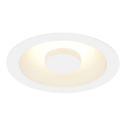 BIG WHITE DL 14, vestavné svítidlo, LED, 3000K, nepřímé, bílé, 15W 117331