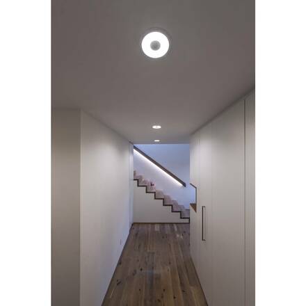 BIG WHITE DL 14, vestavné svítidlo, LED, 3000K, nepřímé, bílé, 15W 117331