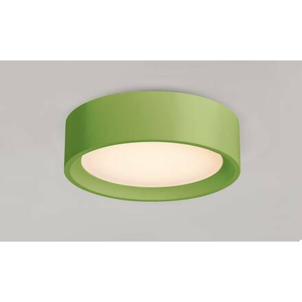 BIG WHITE PLASTRA, stropní svítidlo, LED, bílé, sádra, 3000K 148005
