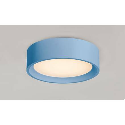 BIG WHITE PLASTRA, stropní svítidlo, LED, bílé, sádra, 3000K 148005