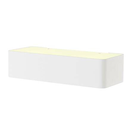 BIG WHITE WL 149, nástěnné svítidlo, LED, 3000K, bílé, 7,2 W 149511