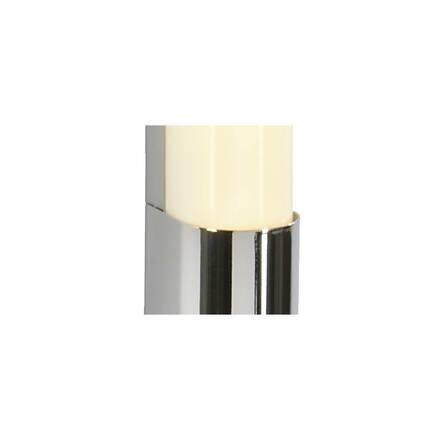 BIG WHITE TRUKKO 60, nástěnné svítidlo, LED, 3000K, chrom/bílé, V 60 cm, vč. ovladače LED 149762