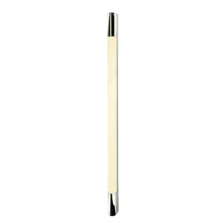 BIG WHITE TRUKKO 90, nástěnné svítidlo, LED, 3000K, chrom/bílé, V 90 cm, vč. ovladače LED 149772