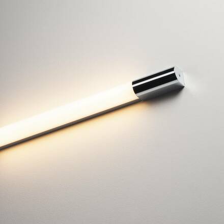BIG WHITE TRUKKO 90, nástěnné svítidlo, LED, 3000K, chrom/bílé, V 90 cm, vč. ovladače LED 149772