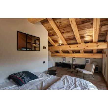 BIG WHITE CARISO WL-2, nástěnné svítidlo, LED, 3000K, černé/mosaz, 11 W 151710