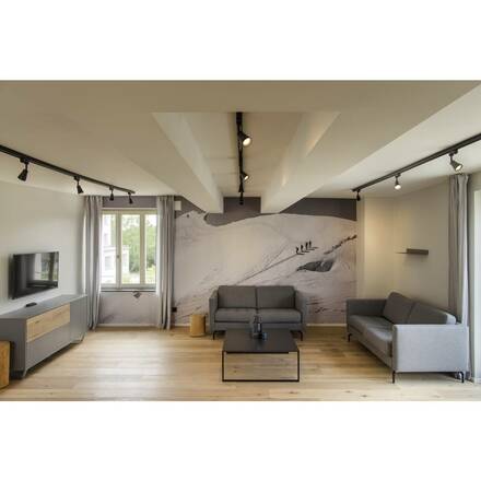 BIG WHITE AVO, bodové svítidlo pro vysokonapěťovou 3fázovou proudovou sběrnici, QPAR51, černé, max. 50 W, vč. 3fázového adaptéru