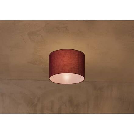 BIG WHITE FENDA, stropní svítidlo, stropní rozeta, A60, černé, bez stínítka, max. 60 W 155550