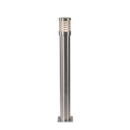 BIG WHITE TRUST 60, venkovní stojací lampa, LED, 3000K, IP55, nerezová ocel 316, pr./V 6/60 cm, 8,6 W 228110