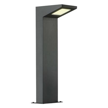 BIG WHITE IPERI 50, venkovní stojací lampa, LED, 4000K, IP44, antracit, 48 LED, D/Š/V 17,4/12,7/50,2 cm 231305