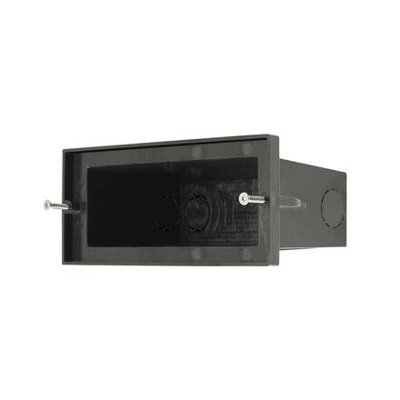 BIG WHITE BRICK, venkovní nástěnné vestavné svítidlo, LED, 3000K, nerezová ocel, IP67, 230 V, 950 lm, 10 W 233650