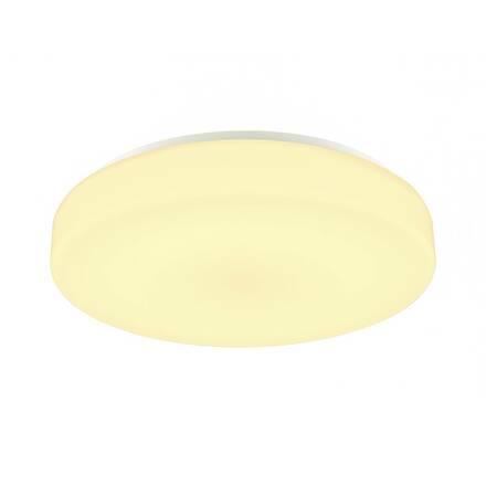 BIG WHITE LIPSY 50 DRUM DALI CW LED, Indoor, nástěnné a stropní svítidlo, bílé, 3000/4000K 1002941