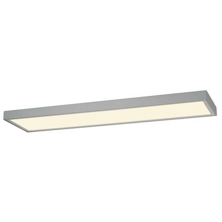 BIG WHITE I-PENDANT PRO DALI Indoor, závěsné LED svítidlo UGR<19, šedé, 3000K 1003050