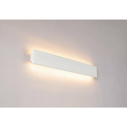 BIG WHITE DIRETO 60 WL vnitřní LED nástěnné přisazené svítidlo bílé CCT switch 2700/3000 K 1004741