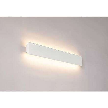 BIG WHITE DIRETO 60 WL vnitřní LED nástěnné přisazené svítidlo bílé CCT switch 2700/3000 K 1004741