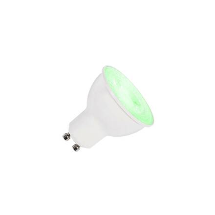 BIG WHITE QPAR51 GU10 RGBW smart LED světelný zdroj bílý /transparentní 5,2 W CRI 90 38° 1005312