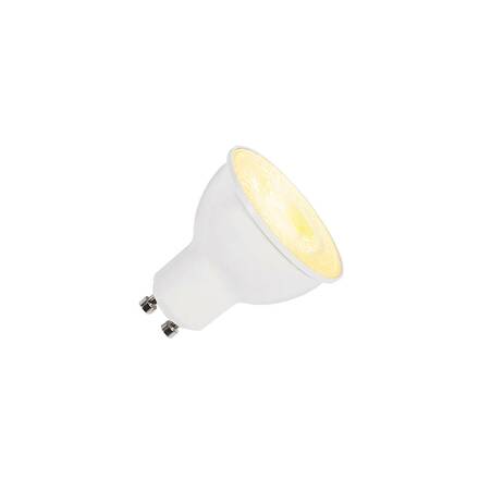 BIG WHITE QPAR51 GU10 RGBW smart LED světelný zdroj bílý /transparentní 5,2 W CRI 90 38° 1005312