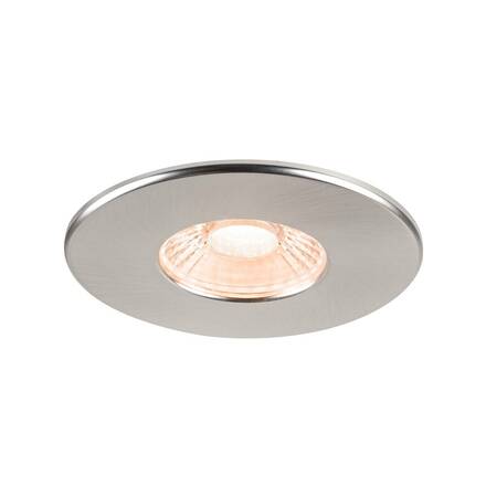 BIG WHITE (SLV) UNIVERSAL DOWNLIGHT kryt pro downlight IP65, kulatý, hliník 1007098