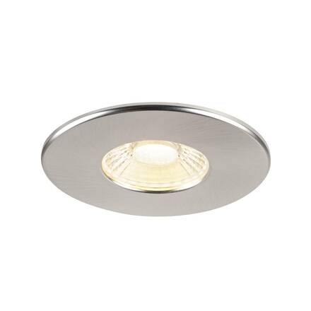 BIG WHITE (SLV) UNIVERSAL DOWNLIGHT kryt pro downlight IP65, kulatý, hliník 1007098