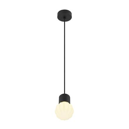 BIG WHITE (SLV) VARYT závěsné svítidlo, 150 cm, E14, 6 W, černá 1007815