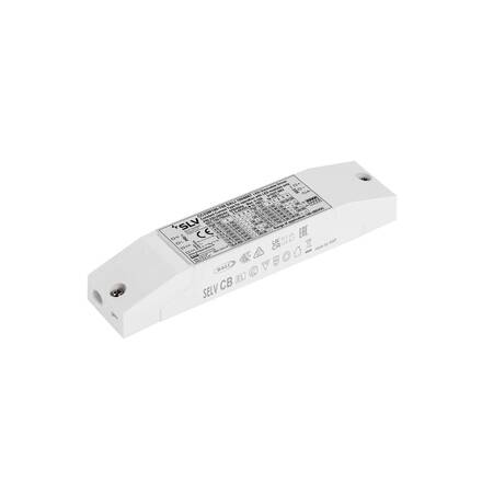 BIG WHITE (SLV) Odpuzovač standard, pro ovladatelné ovladače DALI: 1008666, 1008667, 1008668 1008672