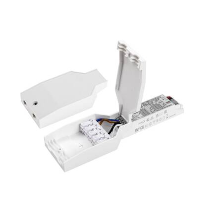 BIG WHITE (SLV) Odlehčení zátěže propojitelné, pro ovladatelné ovladače DALI: 1008666, 1008667, 1008668 1008673