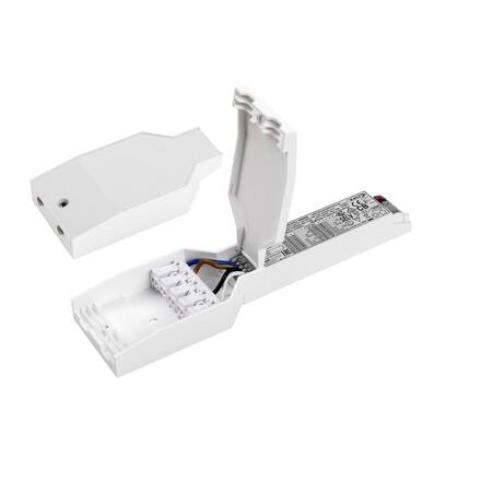 BIG WHITE (SLV) Odlehčení zátěže propojitelné, pro ovladatelné ovladače DALI: 1008666, 1008667, 1008668 1008673