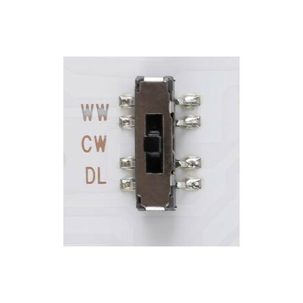 BIG WHITE (SLV) OUTDOOR BULKHEAD V 360 SENSOR 20W 830/840/856 IP65 IK10, bílý 1008901