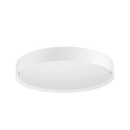 BIG WHITE (SLV) DECONA 42 CL, senzor, stropní svítidlo pro povrchovou montáž, kulaté, 2700/3000K, 23 W, bílé 1008927