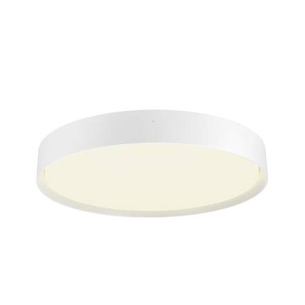 BIG WHITE (SLV) DECONA 42 CL, senzor, stropní světlo pro povrchovou montáž, kulaté, 3000/4000K, 23 W, bílé 1008928