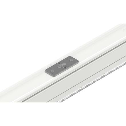 BIG WHITE (SLV) EASYLIGHT 2500 140 835/840/850 DA30 WH ML Trunking System 2500mm 1009221