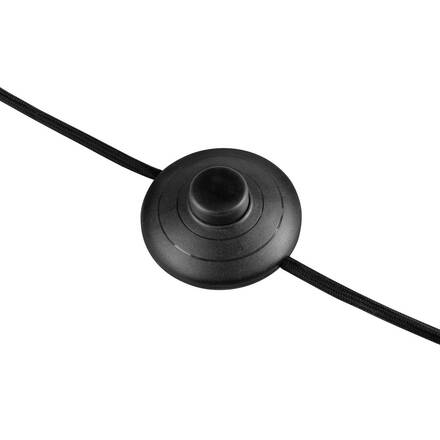 BIG WHITE (SLV) PANTILO ROPE 27 volně stojící svítidlo, E27, max. 1 x 15 W, IP20, zlatá 1010206