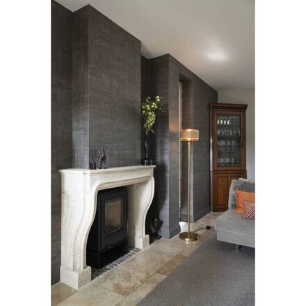 BIG WHITE (SLV) PANTILO ROPE 27 volně stojící svítidlo, E27, max. 1 x 15 W, IP20, zlatá 1010206